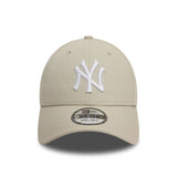 New York Yankees Baseball Cap, beige