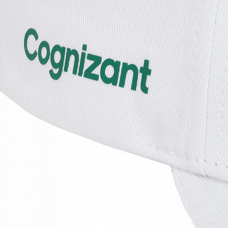 Aston Martin Baseball Cap, Team, Adult, White, 2022 - FansBRANDS®