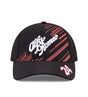 Alfa Romeo Baseball Cap, Zhou Guanyu Team, Adult, Black, 2022 - FansBRANDS®
