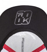 Alfa Romeo Baseball Cap, Robert Kubica Team, Adult, Black, 2022 - FansBRANDS®