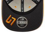 9FIFTY cap interior detail