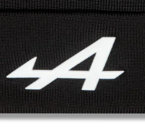 Alpine Team Cuff Beanie Kids Black-Youth