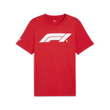 Formula 1 Essentials Logo Tee 🔥