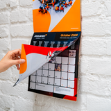 McLaren Formula 1 Team - Official Calendar - 2026