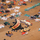 McLaren Formula 1® Team, Puzzle, Oscar Piastri, Maiden Grand Prix Win, 1000 pcs