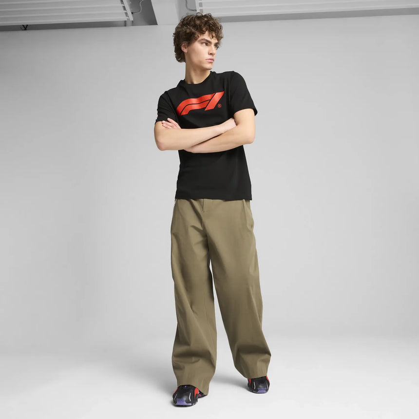 Formula 1 PUMA F1 ESS Logo Tee 🔥