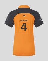 McLaren F1 Team Polo Shirt, Lando Norris, Women 🔥