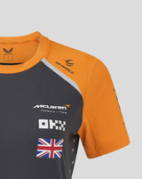 McLaren F1 Team Setup T-Shirt, Lando Norris, Women 🔥