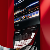 Ferrari official 2026 calendar, Limited Edition