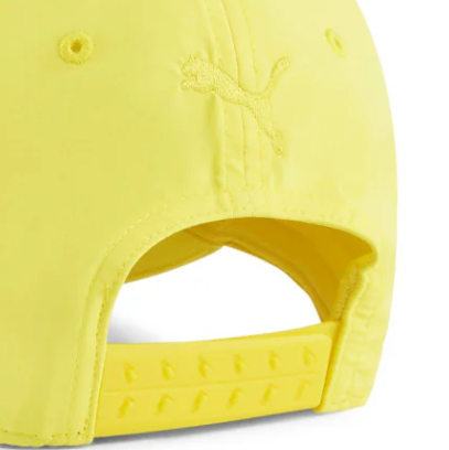 Ferrari cap, Puma, baseball, yellow