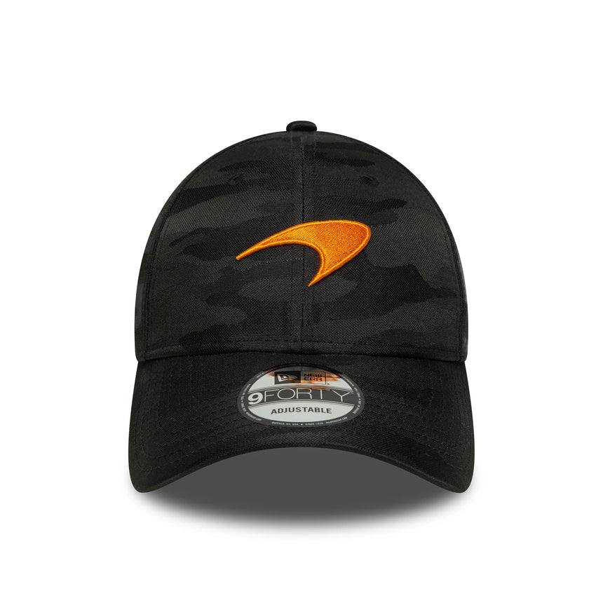McLaren 9FORTY Fanwear Cap, Ant 🔥