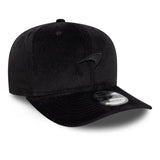 McLaren Cord 9FIFTY Cap, Black 🔥