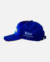 Alpine Baseball Cap, Fernando Alonso Kimoa Spain GP, Blue, 2022 - FansBRANDS®