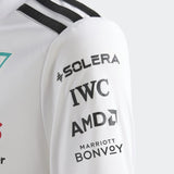 Mercedes Driver Jersey, kids, white 🔥