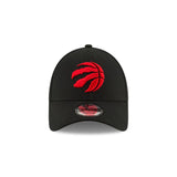 Toronto Raptors Baseball Cap, black