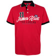 James Hunt Polo, Zandvoort, Red, 2020 - FansBRANDS®
