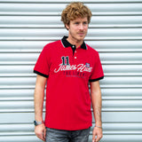 James Hunt Polo, Zandvoort, Red, 2020 - FansBRANDS®