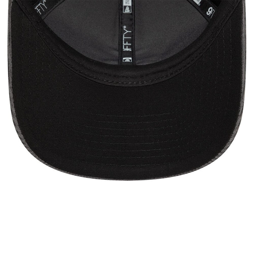 McLaren cap, New Era, cord, grey