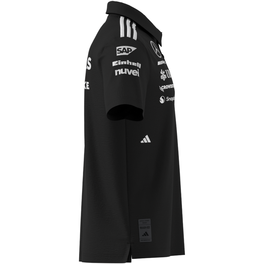 Mercedes Team Polo Shirt 🔥