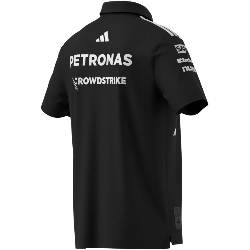 Mercedes Team Polo Shirt 🔥