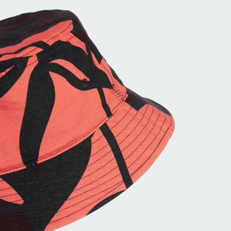 Side view of Mercedes bucket hat