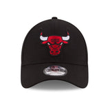 Chicago Bulls baseball cap, black