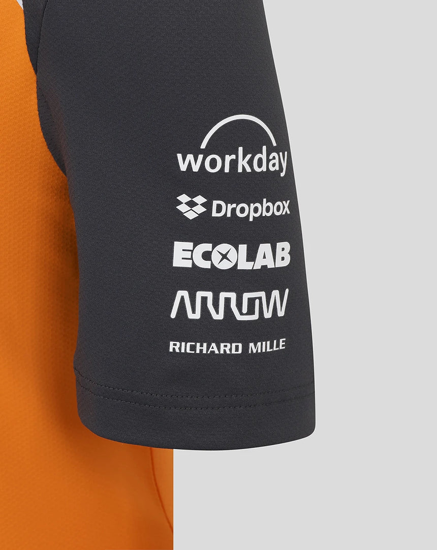 McLaren F1 Team Polo Shirt for Kids 🔥