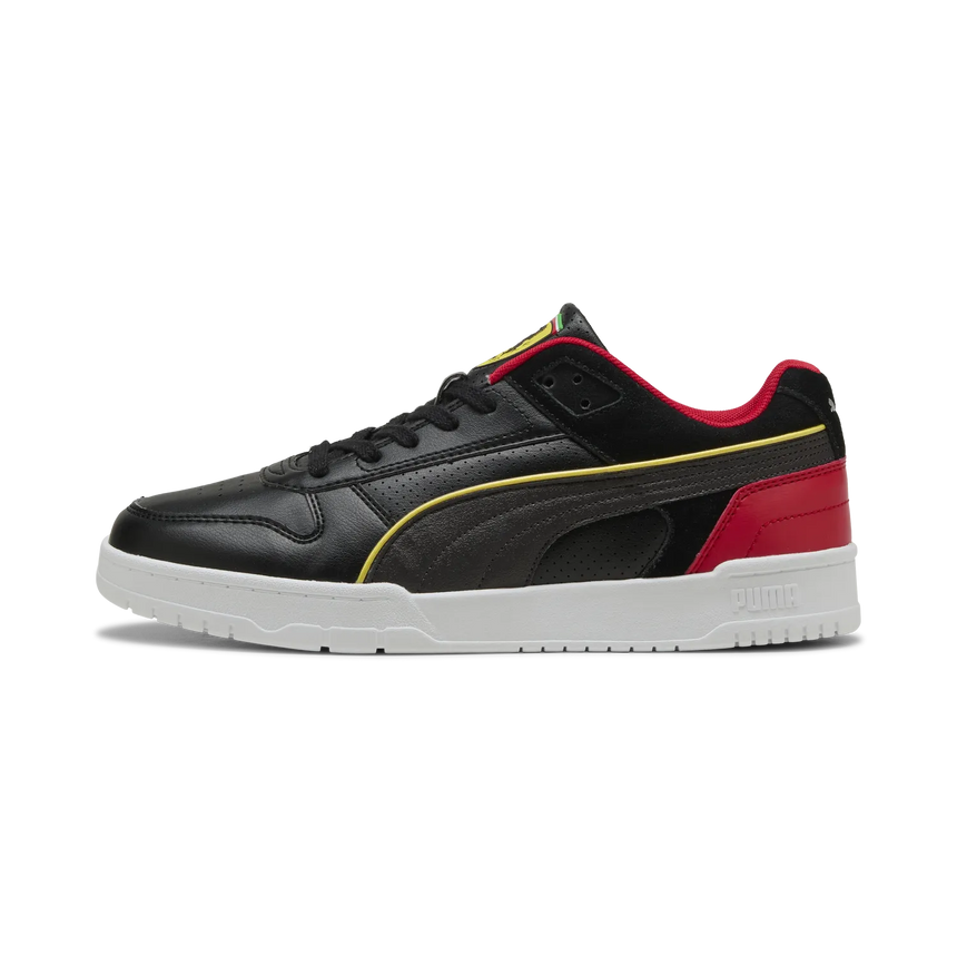 Ferrari Shoes Low Boot 🔥