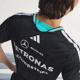 Mercedes Jersey, team, adidas, black, 2026