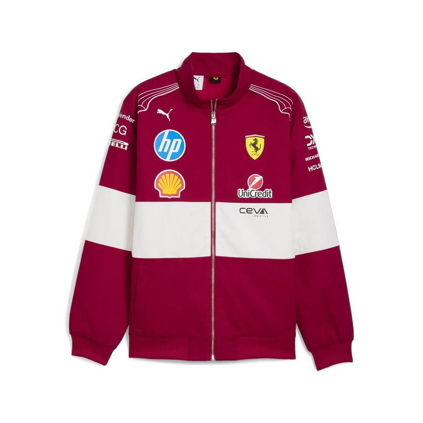 Ferrari Team Racing Jacket 🔥