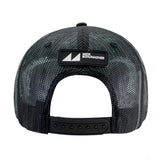 Mick Schumacher Flatbrim Cap, Series 1 , Adult, Black, 2019 - FansBRANDS®