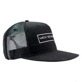 Mick Schumacher Flatbrim Cap, Series 1 , Adult, Black, 2019 - FansBRANDS®