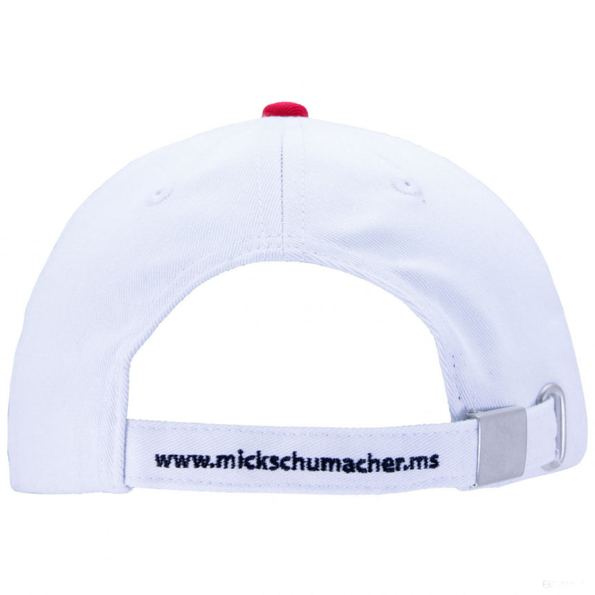 Mick Schumacher Baseball Cap, Adult, Red, 2019 - FansBRANDS®