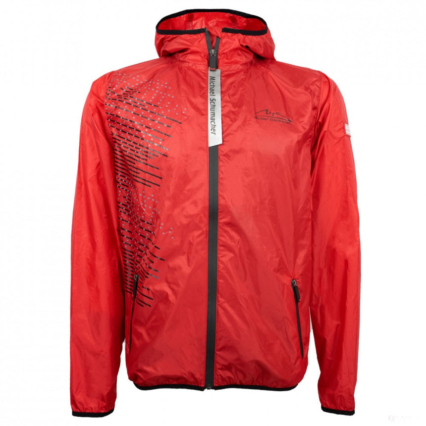 Michael Schumacher Jacket, Speedline, Red, 2018 - FansBRANDS®