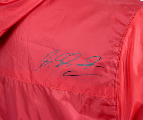 Michael Schumacher Jacket, Speedline, Red, 2018 - FansBRANDS®