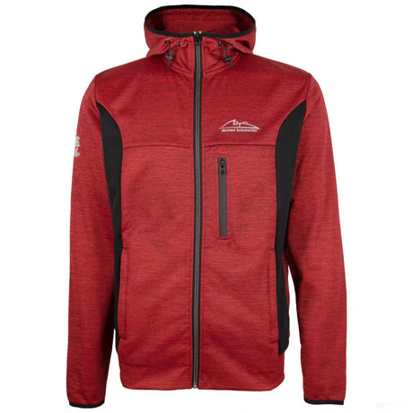 Michael Schumacher Sweater, Speedline II, Red, 2020 - FansBRANDS®