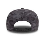 McLaren Cord Camo 9FIFTY Cap, Black 🔥