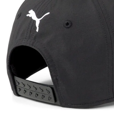 Mercedes Baseball Cap PUMA Black