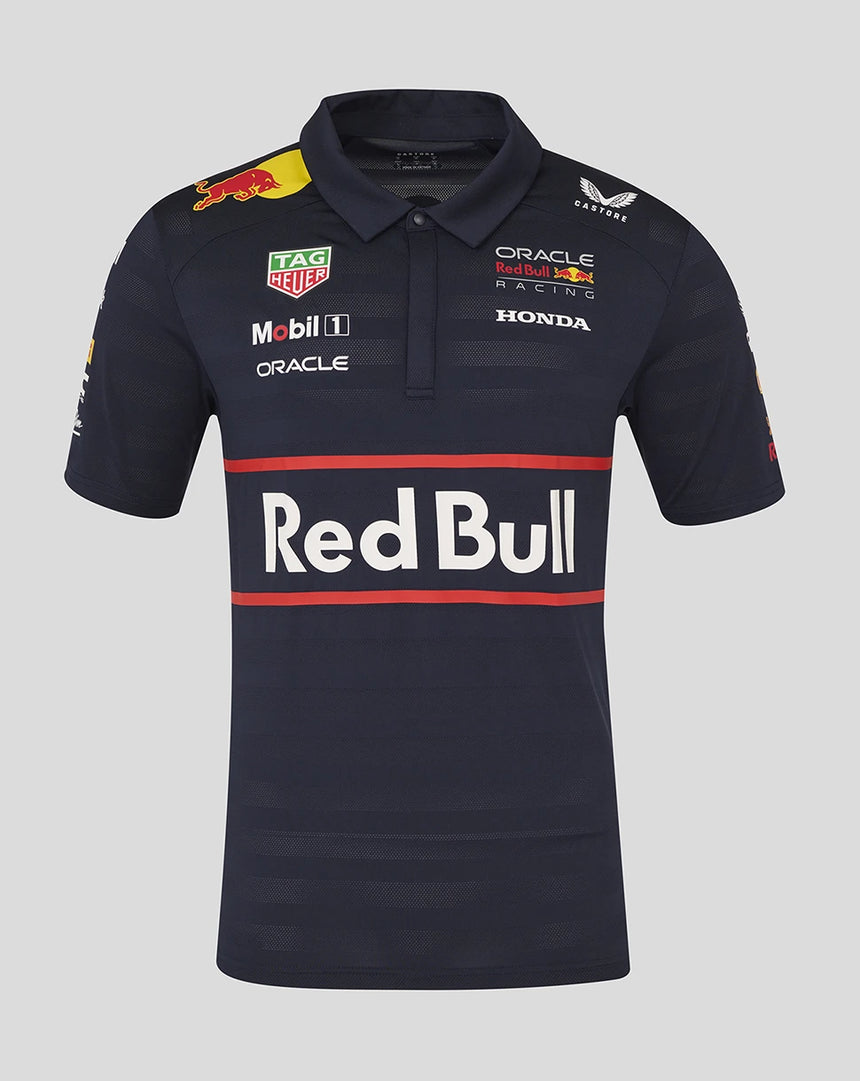 Red Bull Racing Polo Shirt 🔥