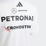 Mercedes Driver Jersey, kids, white 🔥