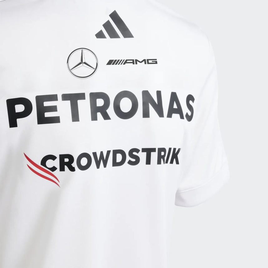 Mercedes Driver Jersey, kids, white 🔥