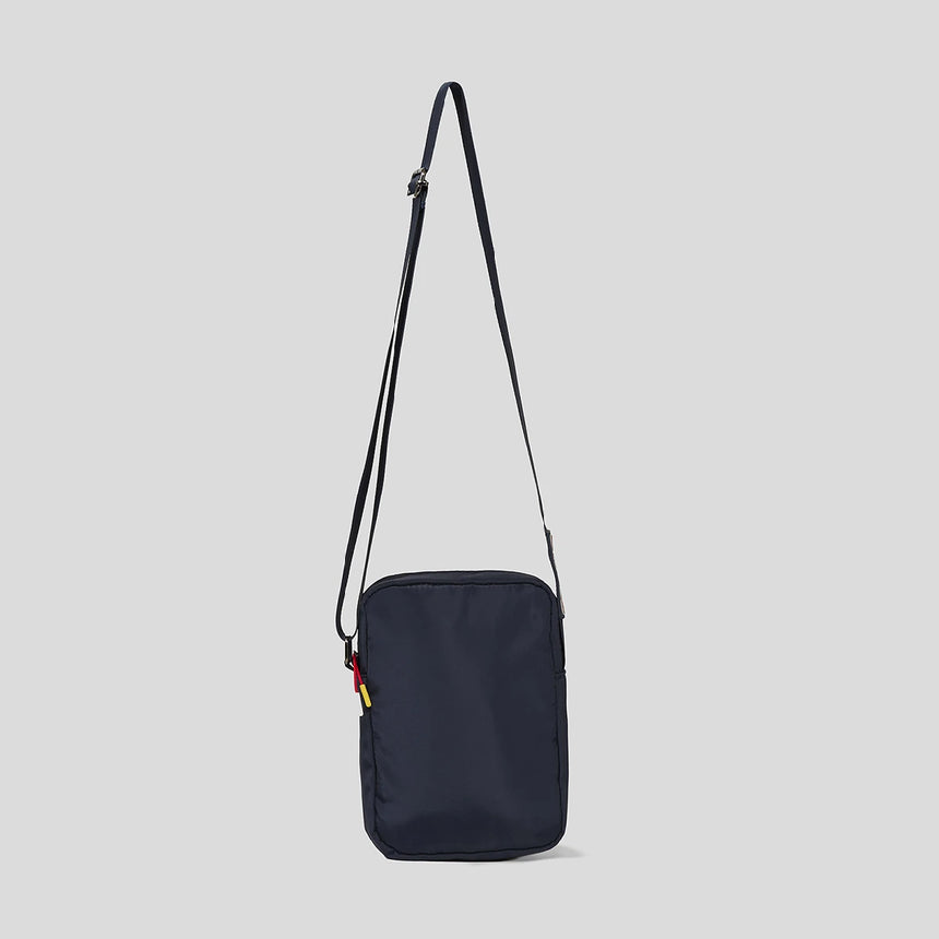 Red Bull cross body bag, blue, 2026