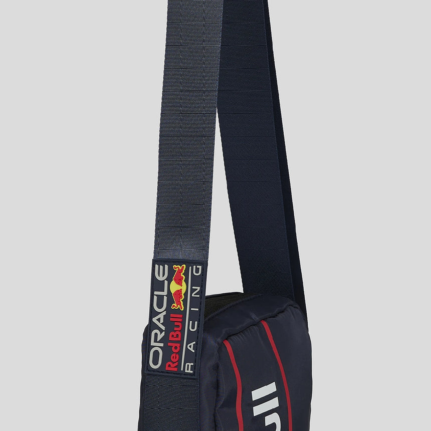 Red Bull cross body bag, blue, 2026