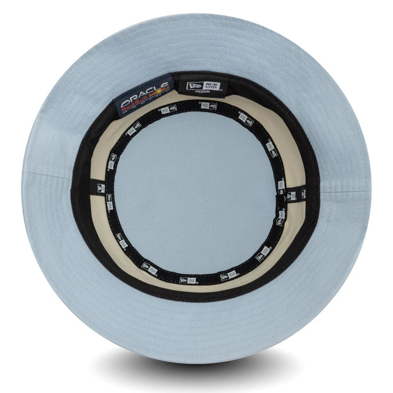 Red Bull Racing Contrast Tapered Bucket Hat, Blue 🔥