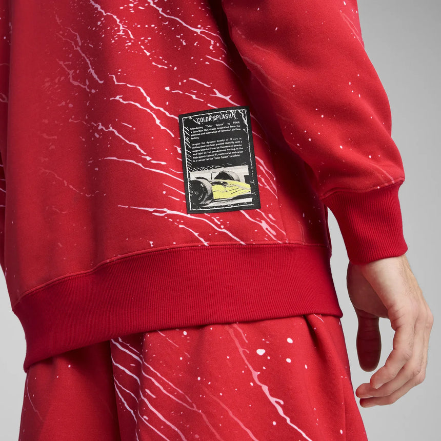 Ferrari Race Hoodie 🔥