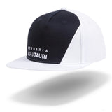 Alpha Tauri Flatbrim Cap, Team, Adult, White, 2021 - FansBRANDS®