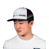 Scuderia Alpha Tauri, Baseball Cap, Italy, 2022