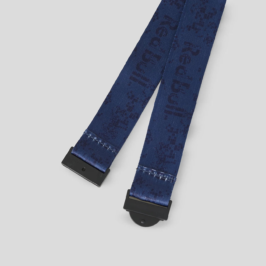 Red Bull lanyard, blue, 2026