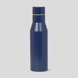 Red Bull premium bottle, blue, 2026