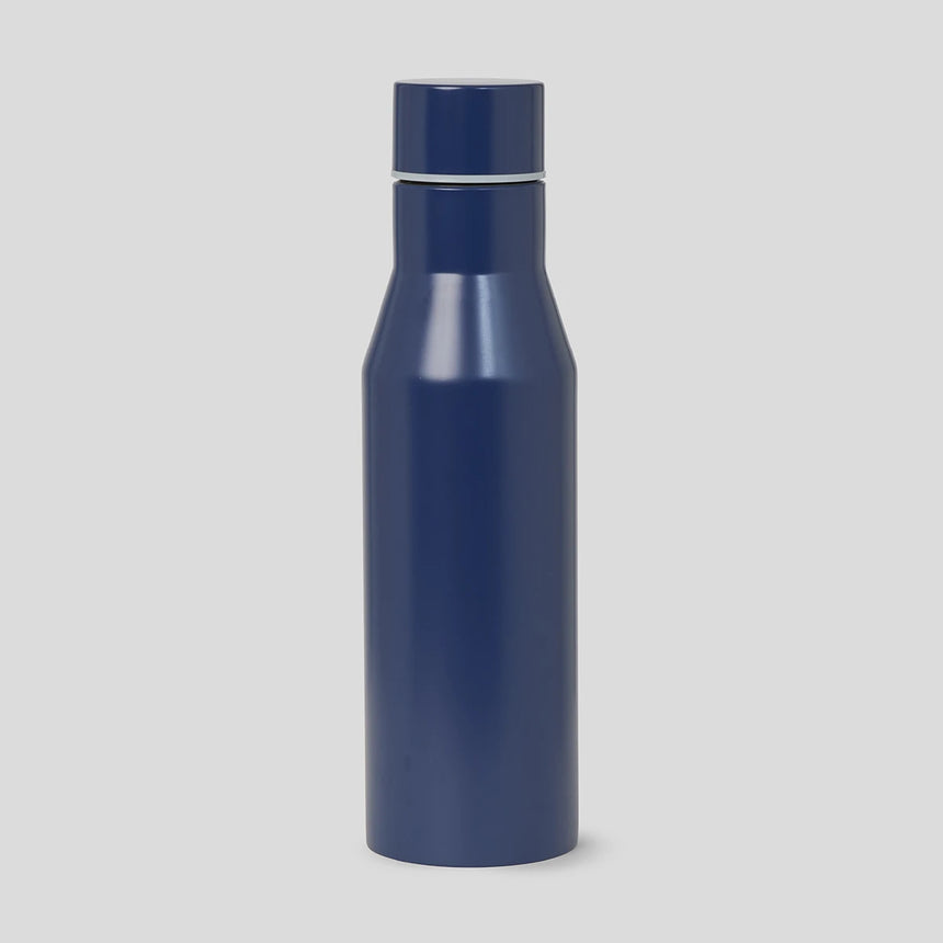 Red Bull premium bottle, blue, 2026